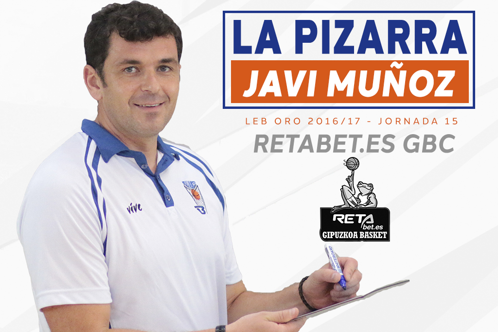 “La defensa es el arma que tiene nuestro rival”, dice Javier Muñoz, segundo del Club Melilla Baloncesto