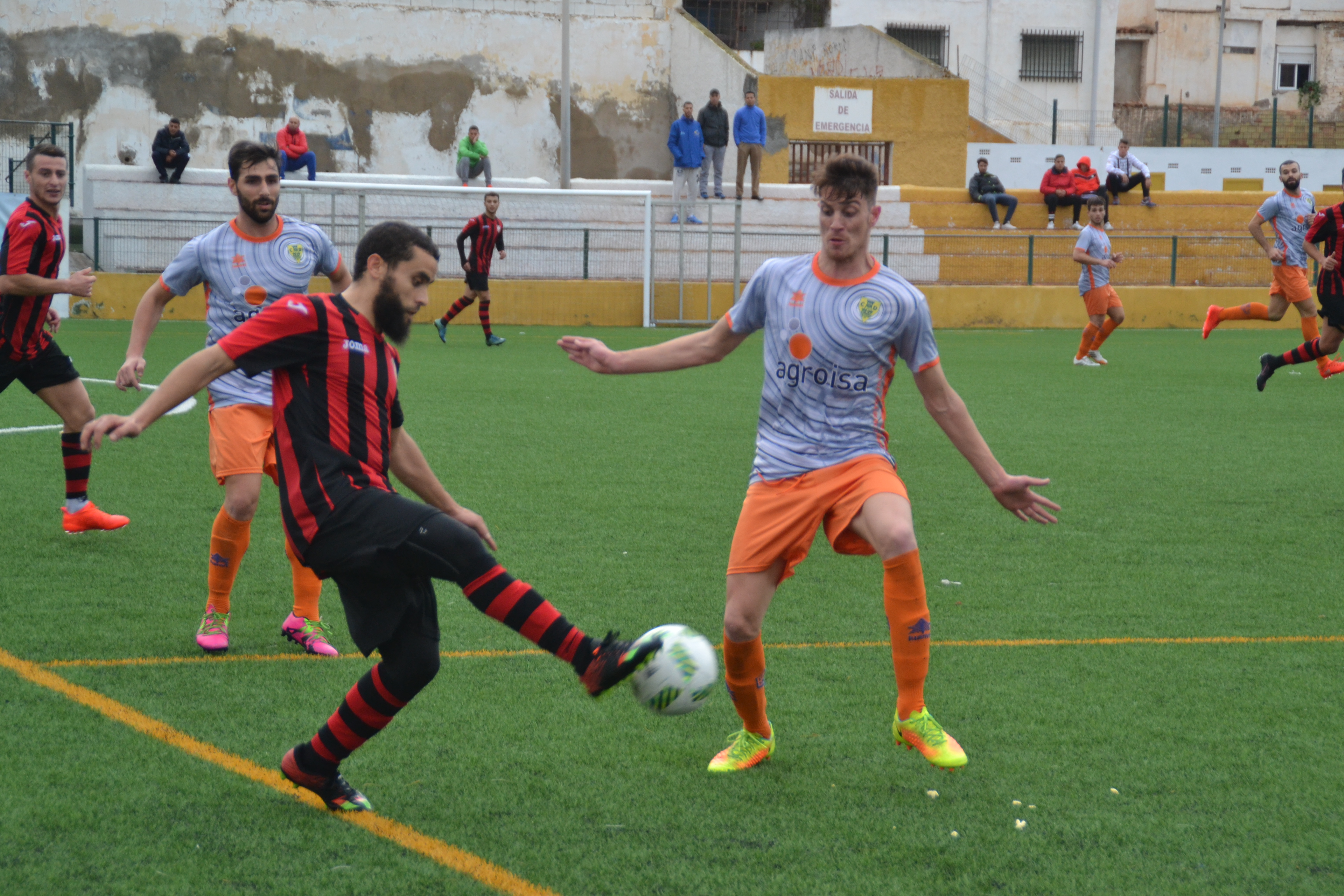 Obligado a ganar en Liga