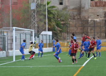 25D 1 1 El Rusadir fue muy superior a su rival