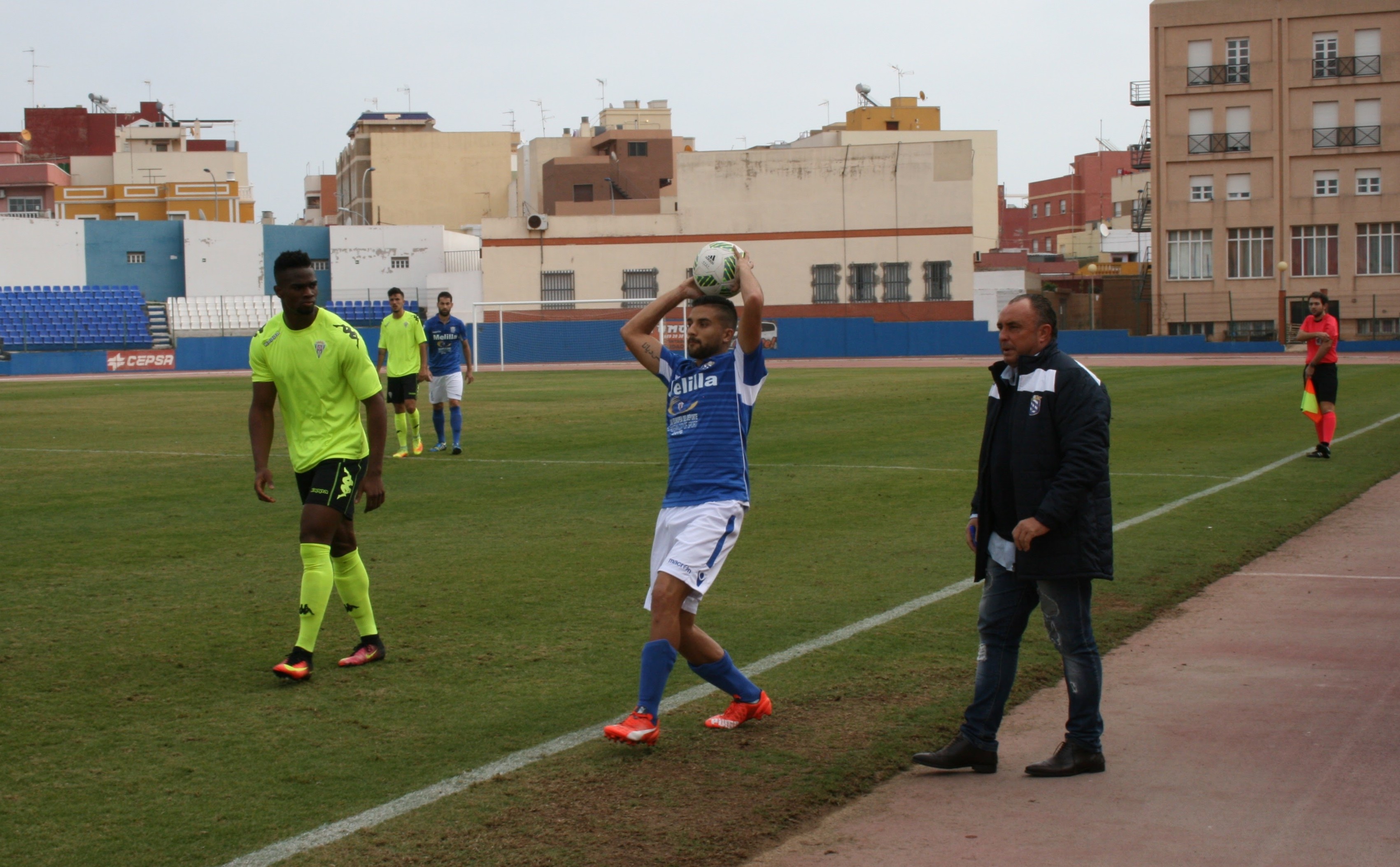 “Mi equipo ha recuperado su intensidad en el juego”