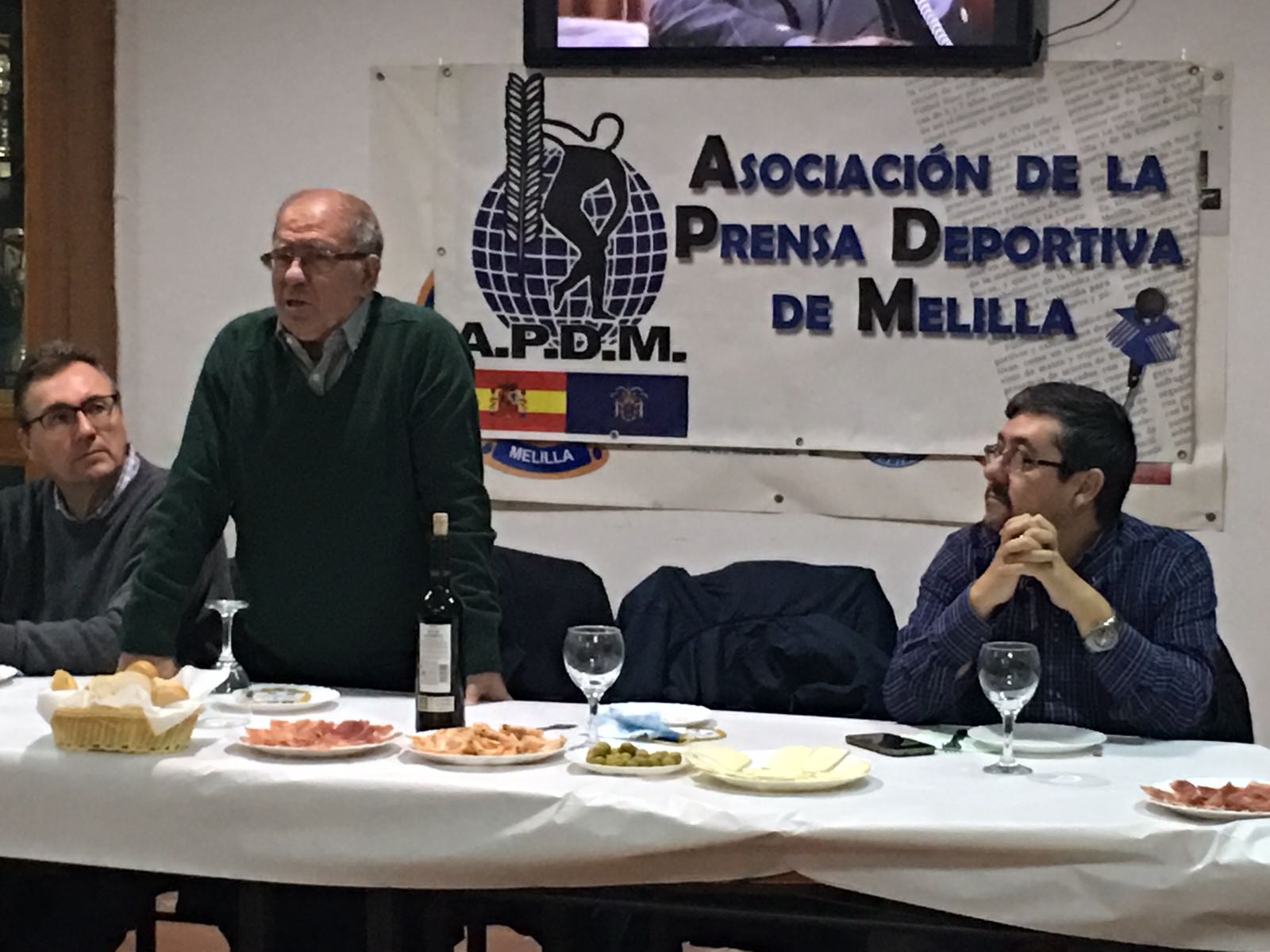 Borja Garcés, Premio Promesa Deportiva de nuestra ciudad