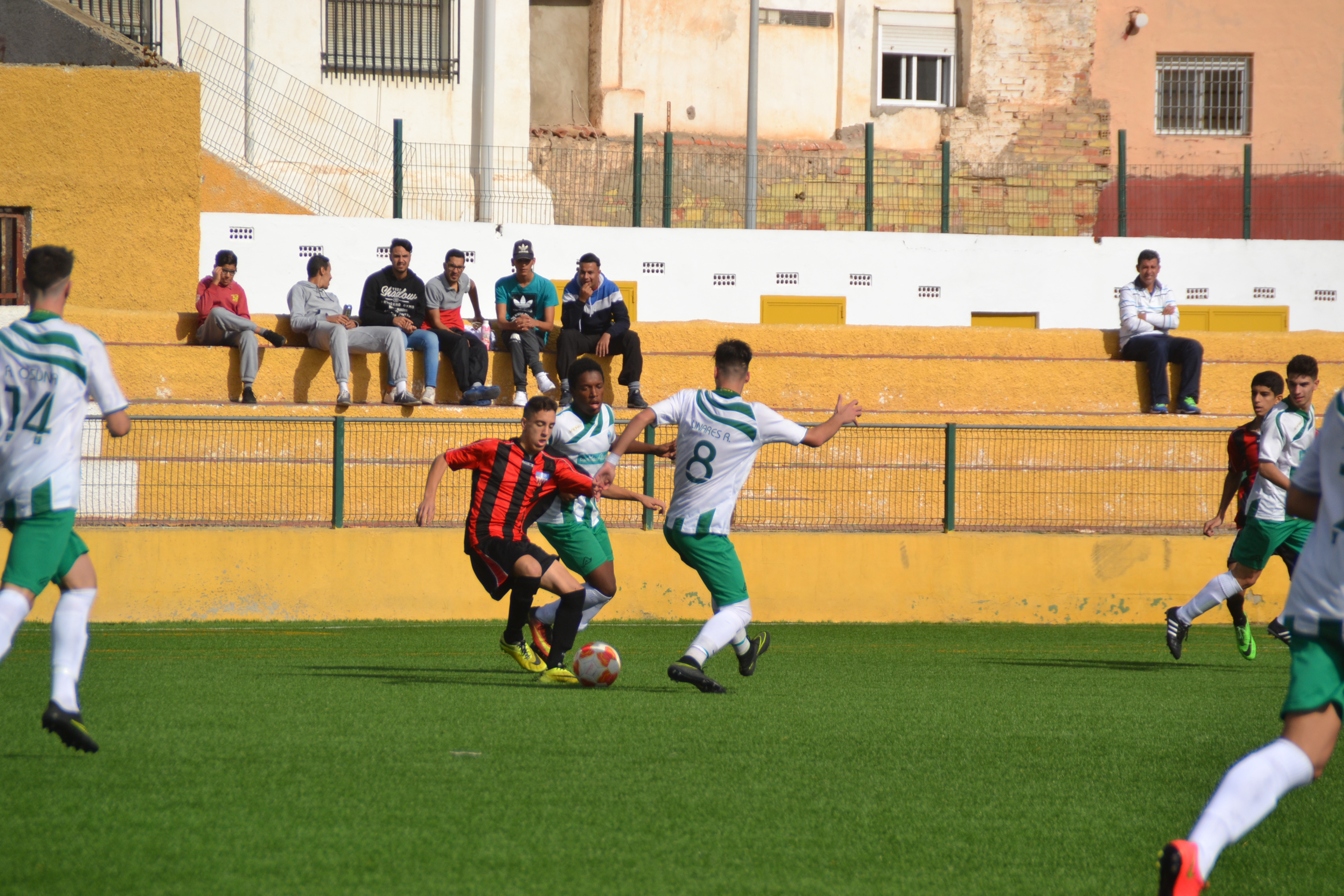 Triunfo vital del Rusadir B