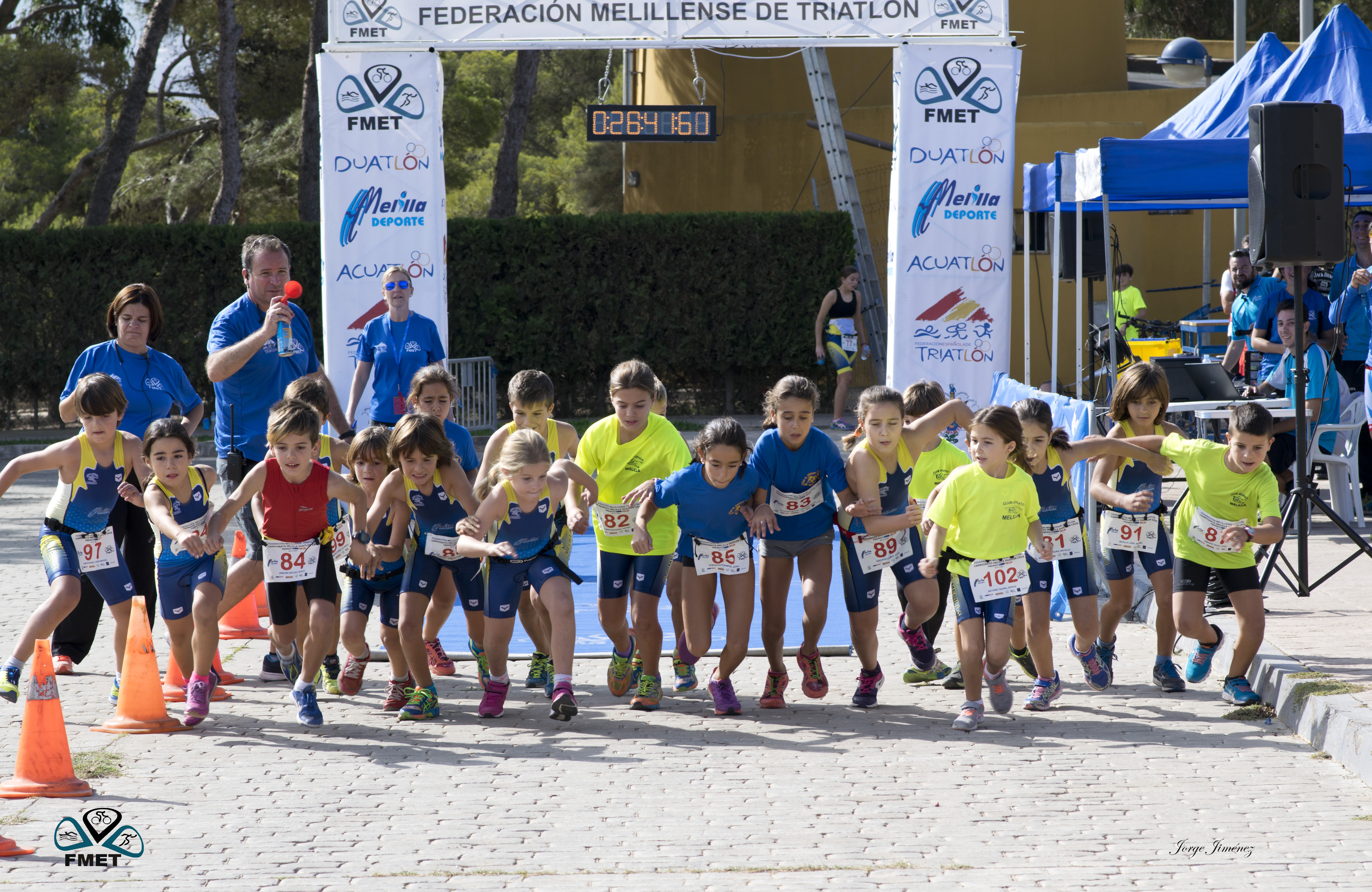 La cantera local ya conoce sus trofeos