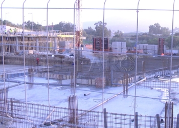 3 1 10 Melilla propondrá a Educación que haga un nuevo colegio en el cuartel de Santiago