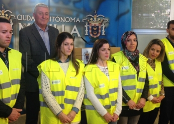 3 1 17 Bienestar Social pone a 7 educadores en la calle un mes para trabajar con los niños