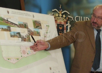 3 1 22 La Ciudad remodelará el parque de los Pinares en La Cañada por 623.000 euros