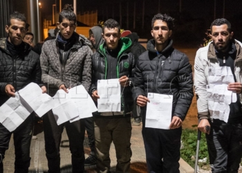 3 1 23 Prodein denuncia la arbitrariedad en las expulsiones del inmigrantes del CETI