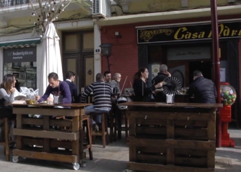 3 1 copia Los hosteleros confían en la ‘paga extra’ para llenar los negocios entre semana