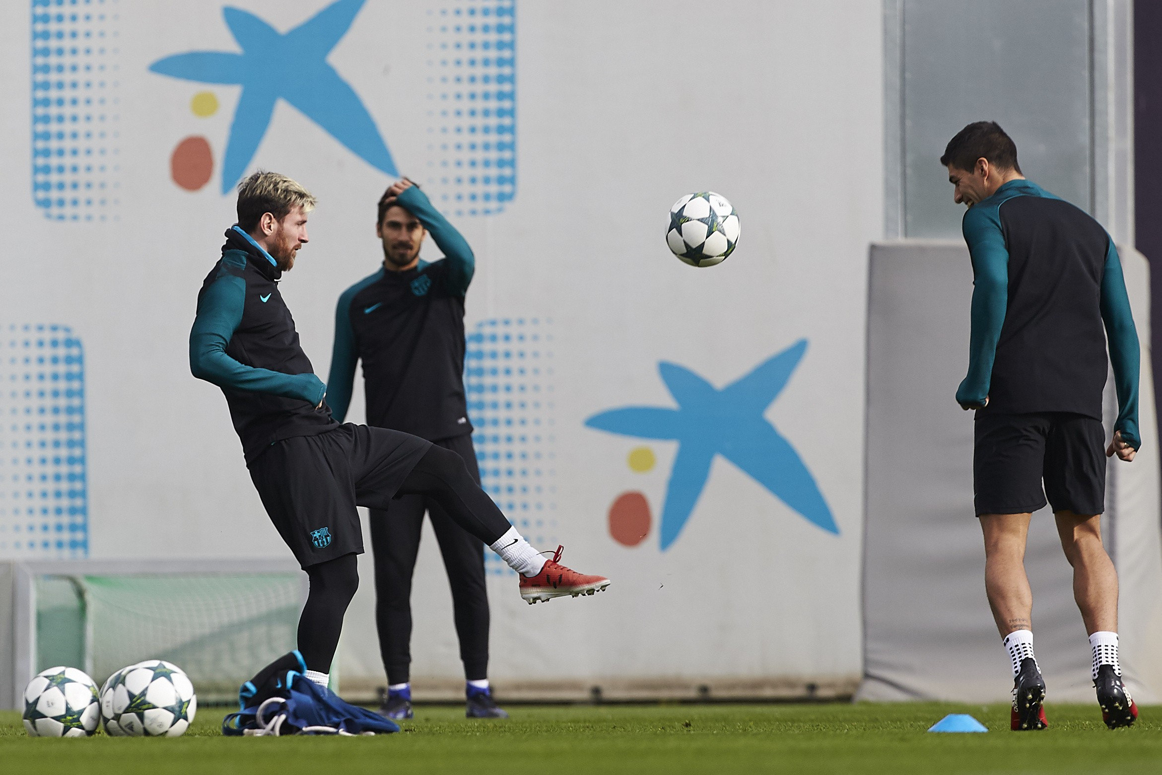 El Barça busca recuperar sensaciones positivas