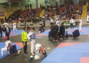 31 02 6 Los melillenses brillan en el Open de Andalucía