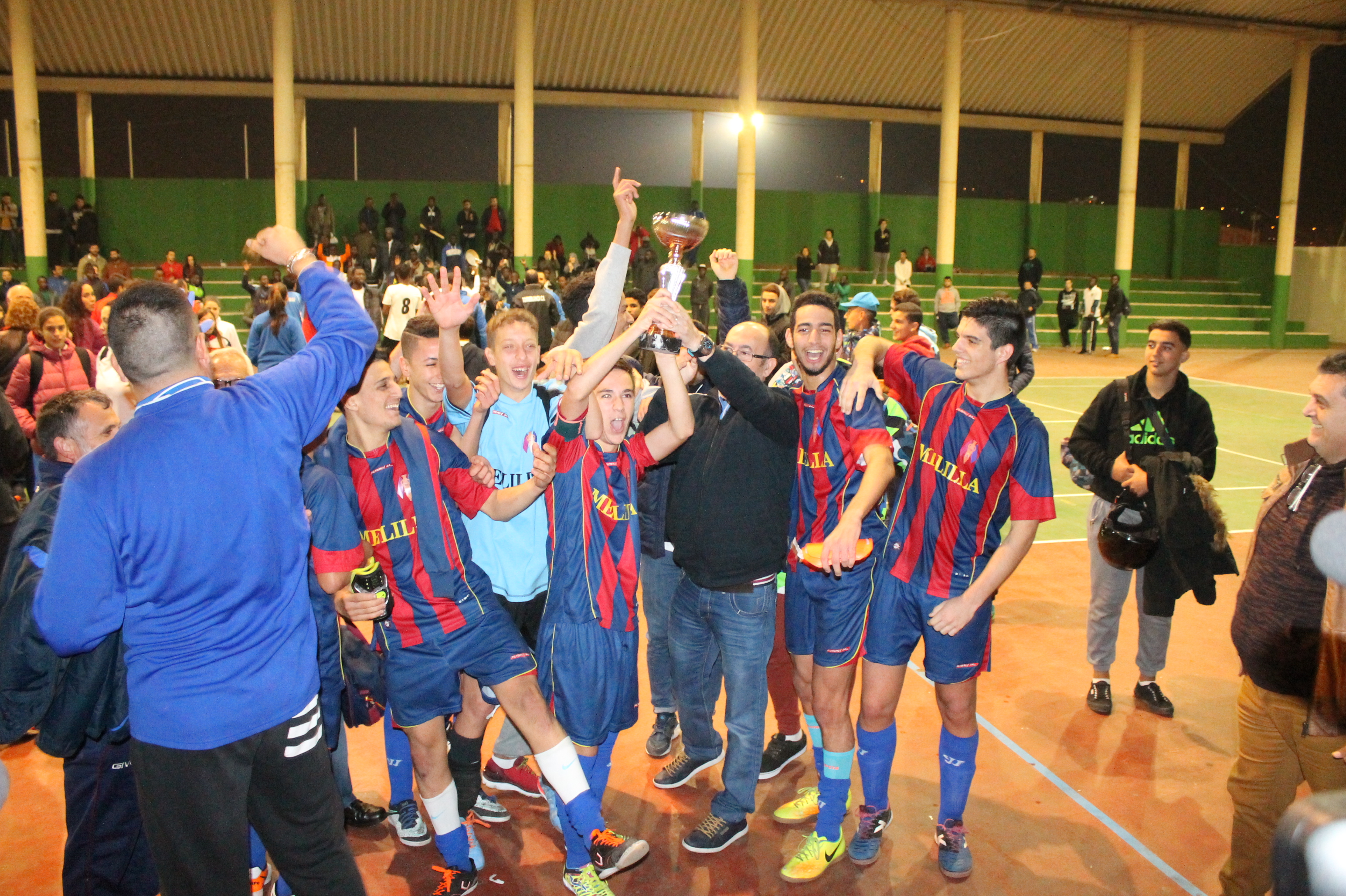 La Copa es para los azulgranas