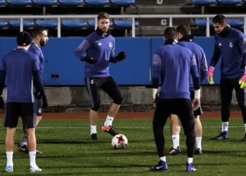 El Madrid busca su segundo Mundial