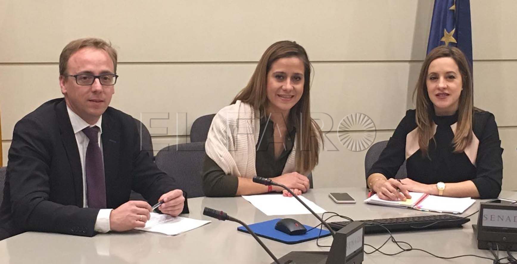 Melilla y Ceuta acuerdan el “camino parlamentario” de temas comunes