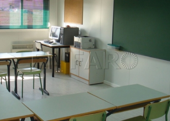 5 1 La Ciudad y Educación acuerdan instalar aulas prefabricadas para bajar la ratio
