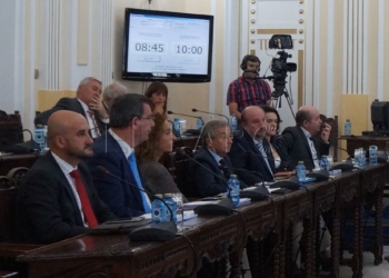 6 1 10 La Asamblea cierra el año con un Pleno para aprobar créditos de tres organismos públicos