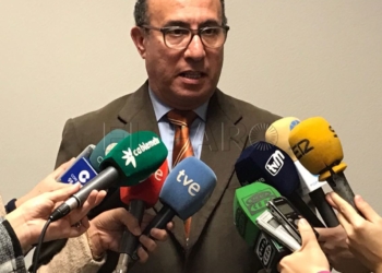 7 1 11 El Barkani cree que las críticas de CpM y Acsemel son una “maniobra orquestada”