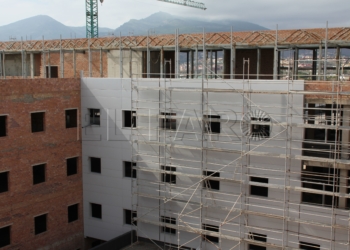 7 1 15 El PP destaca que las obras del Hospital Universitario podrían reanudarse en marzo