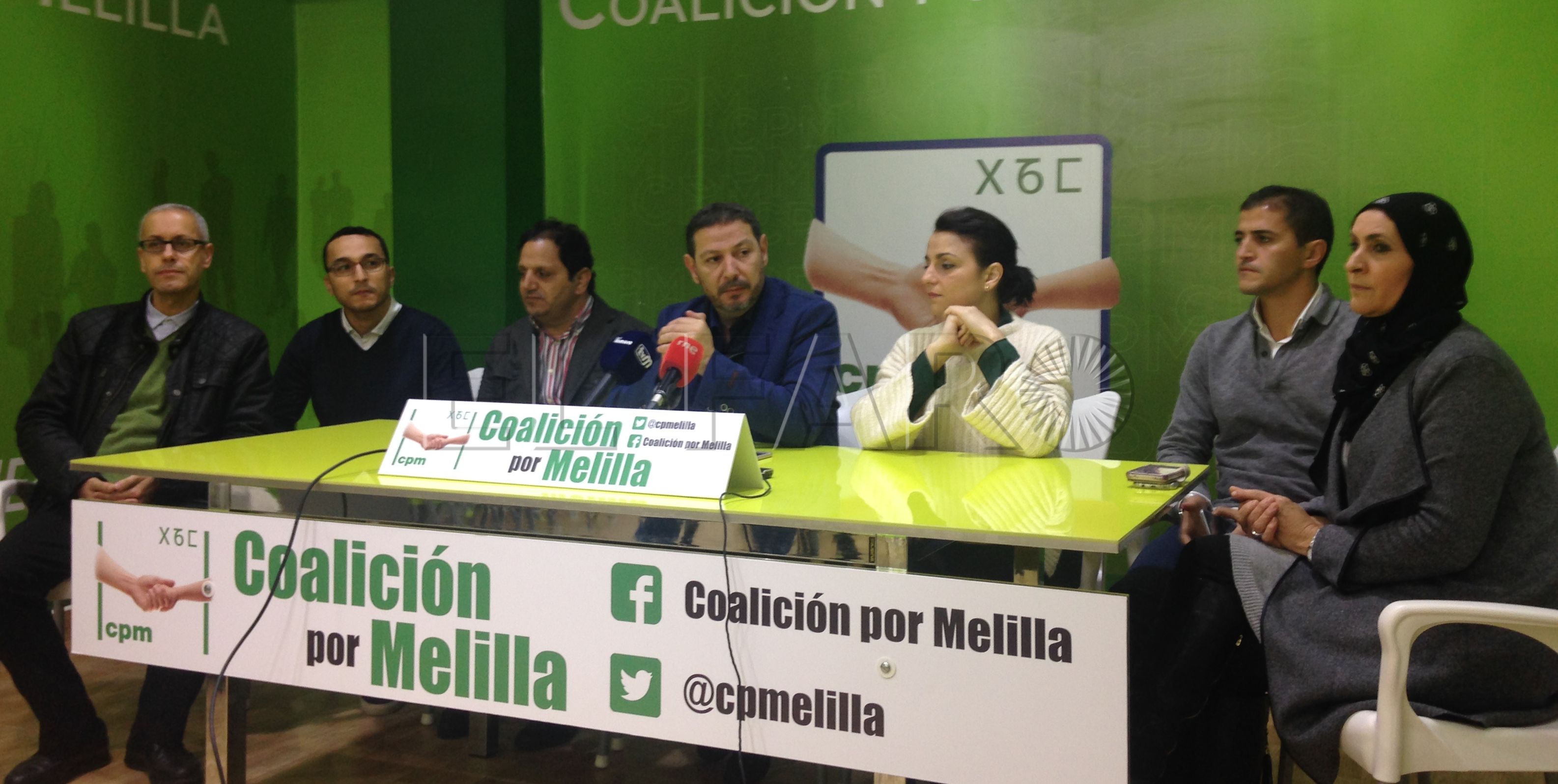 Aberchán reclama plenos más cortos y que Imbroda esté obligado a responder