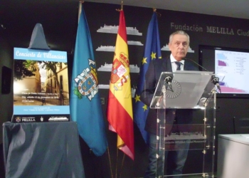 CIMG6344 Suben un 90% las visitas a Melilla La Vieja en un año
