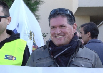 Clip 11 Jesús Ruiz Barranco. Secretario general del sindicato unificado de policía: “Baleària hará descuentos a policías y guardias de Melilla”