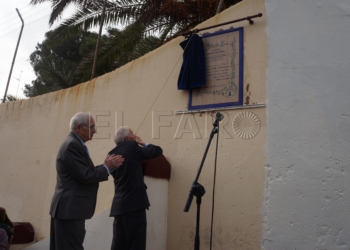 DSC06294 Hermano Crescencio: “Melilla no sería la misma si no hubiera existido La Salle”