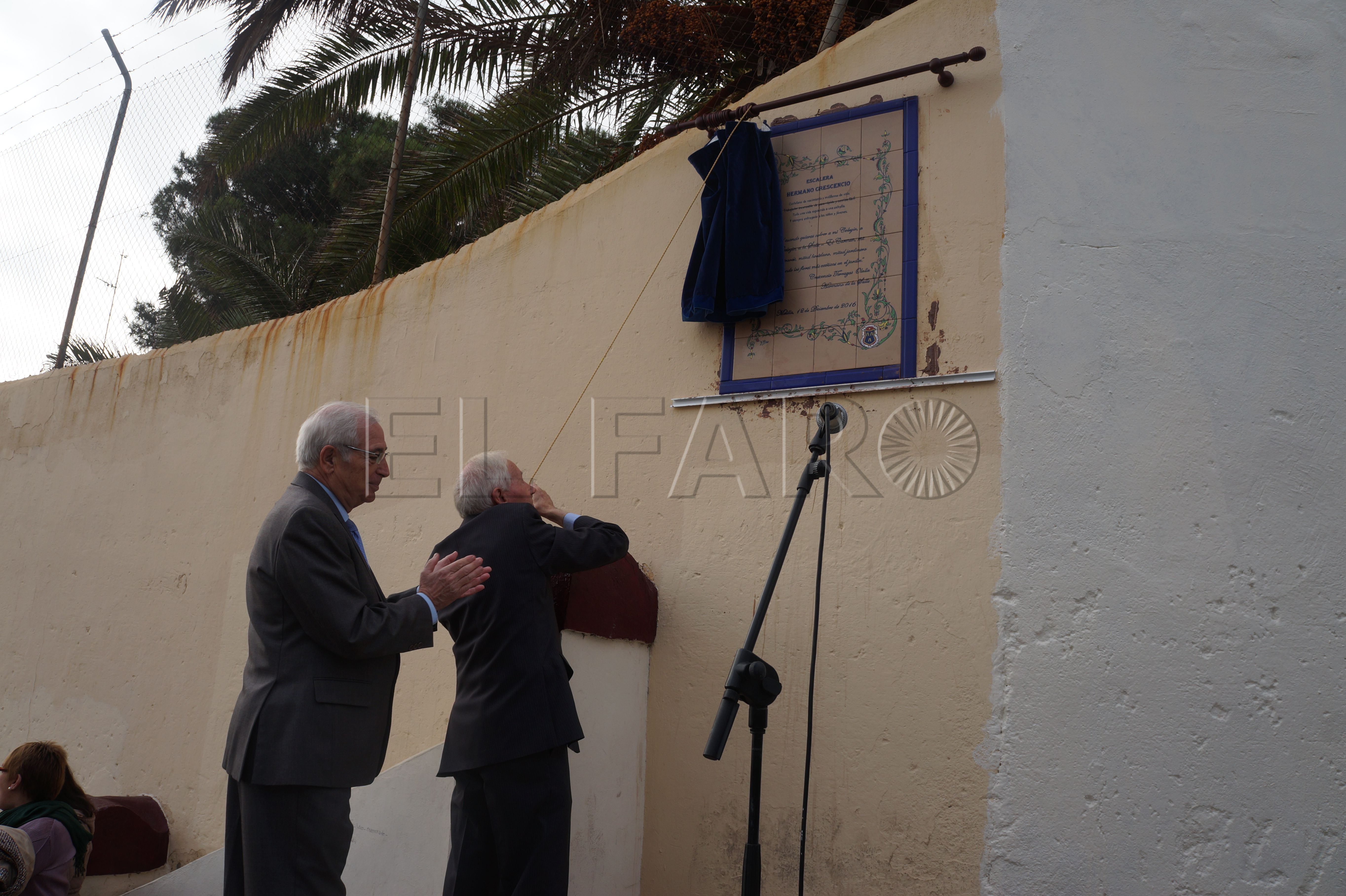 Hermano Crescencio: “Melilla no sería la misma si no hubiera existido La Salle”