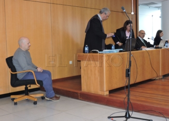 DSCN1744 Coronil, condenado a 12 años de cárcel por el homicidio de Manae