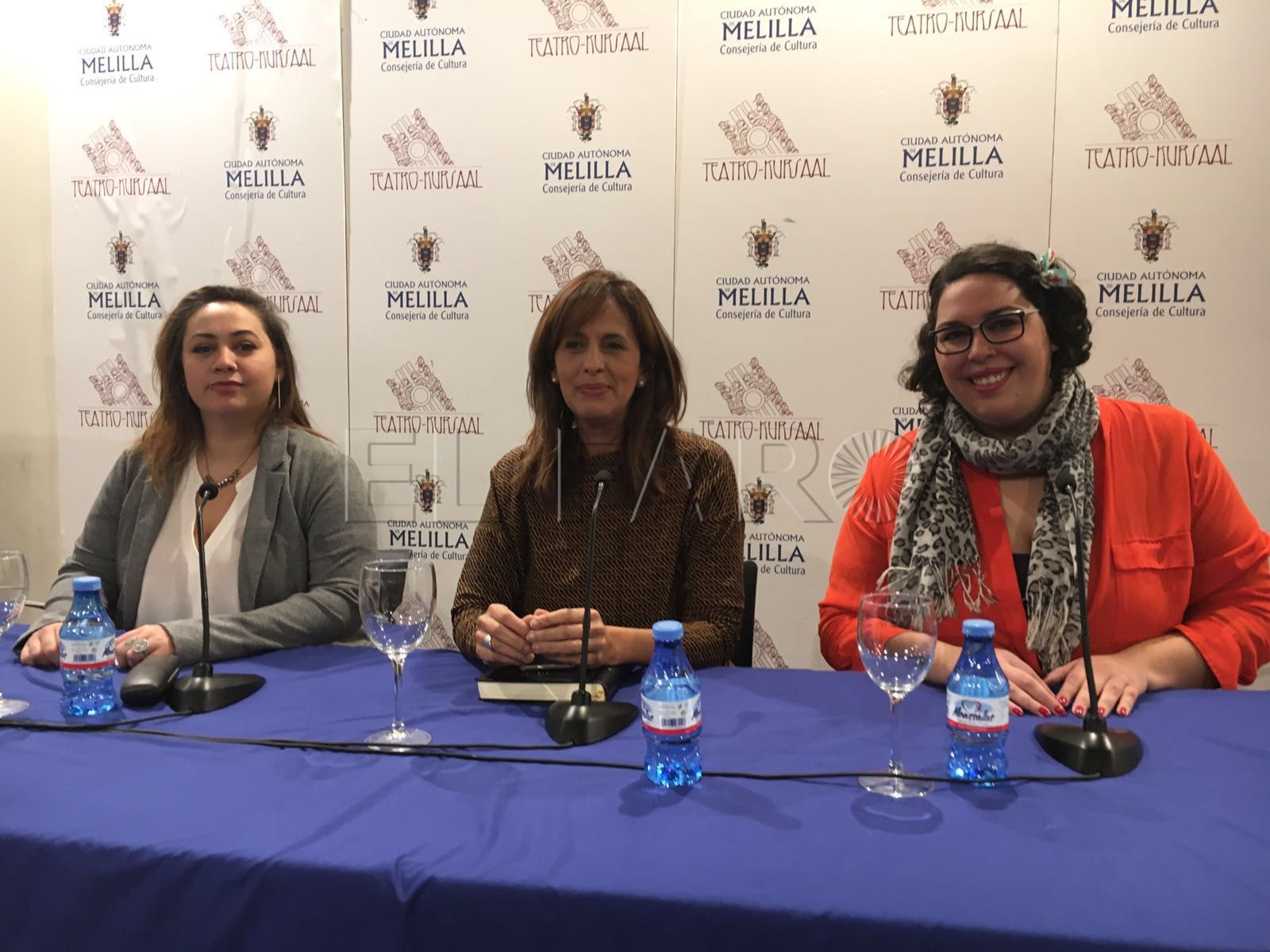 ‘Melilla es Arte’ organiza una galería para exponer obras de sus integrantes