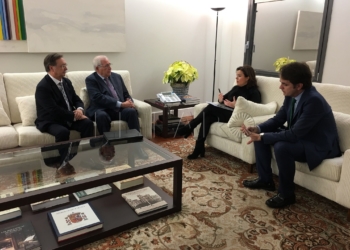 IMG 0405r El Congreso aprueba 6,5 millones para Melilla y Ceuta como compensación por el hecho fronterizo