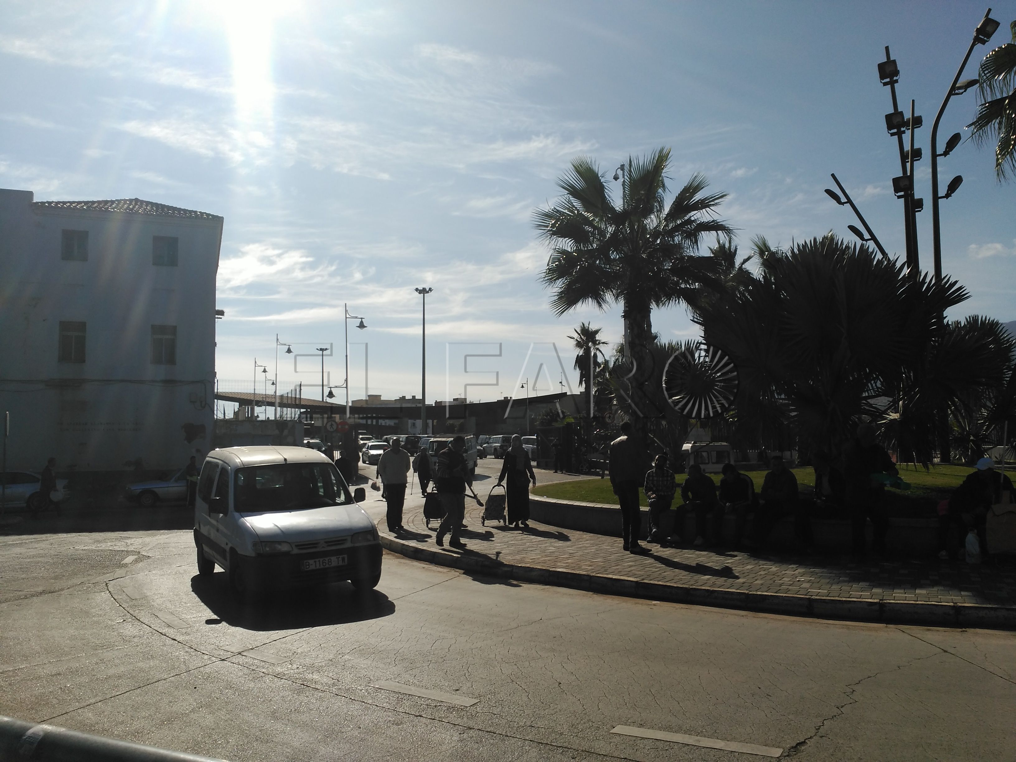 A vueltas con la frontera
