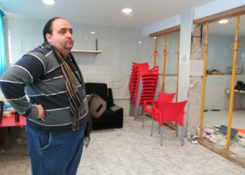 IMG 20161202 105920 Los vecinos del Industrial piden que la Ciudad haga un estudio de 300 viviendas dañadas por el terremoto