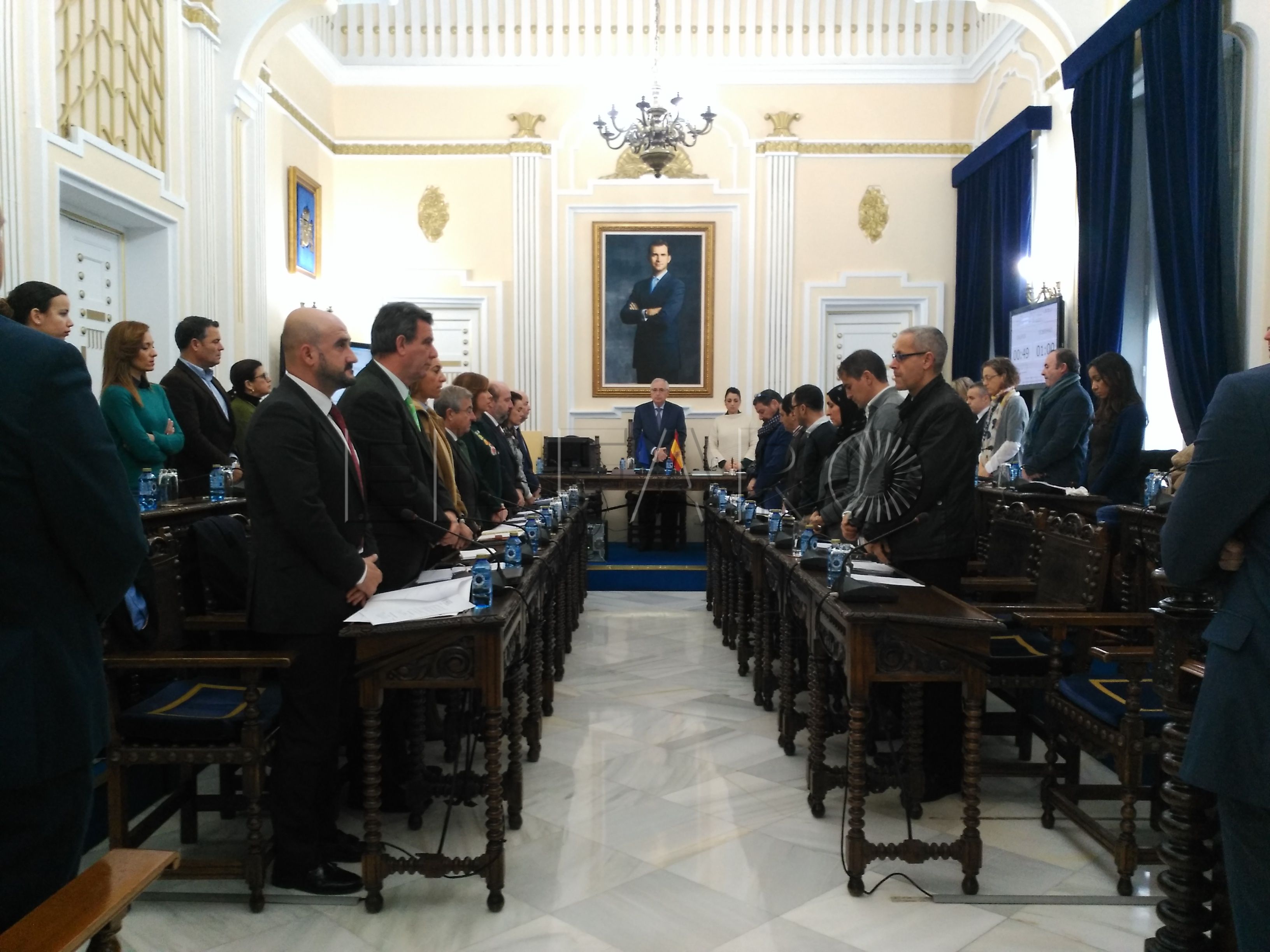 El contrato de vigilancia costará 8,5 millones de euros y unifica varios servicios