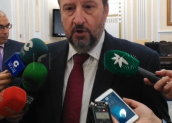 Quevedo: “La situación ha sido enormemente mejor que el 4 y 8 de este mes a pesar de la gran cantidad de agua que ha caído"