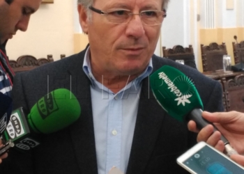 IMG 20161219 102400 C’s sobre la Gota de Leche: “Si en un cesto de manzanas buenas, hay otras podridas, y todo esto entre comillas, tendremos problemas”