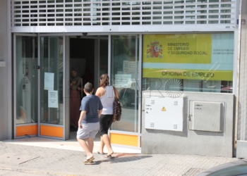 El desempleo baja en Melilla en noviembre en 107 personas y rompe la tendencia nacional