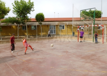 P1260306 Acnur advierte de que el CETI no cumple la normativa europea para acoger refugiados