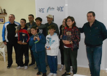 El ajedrez local aparece en Navidad