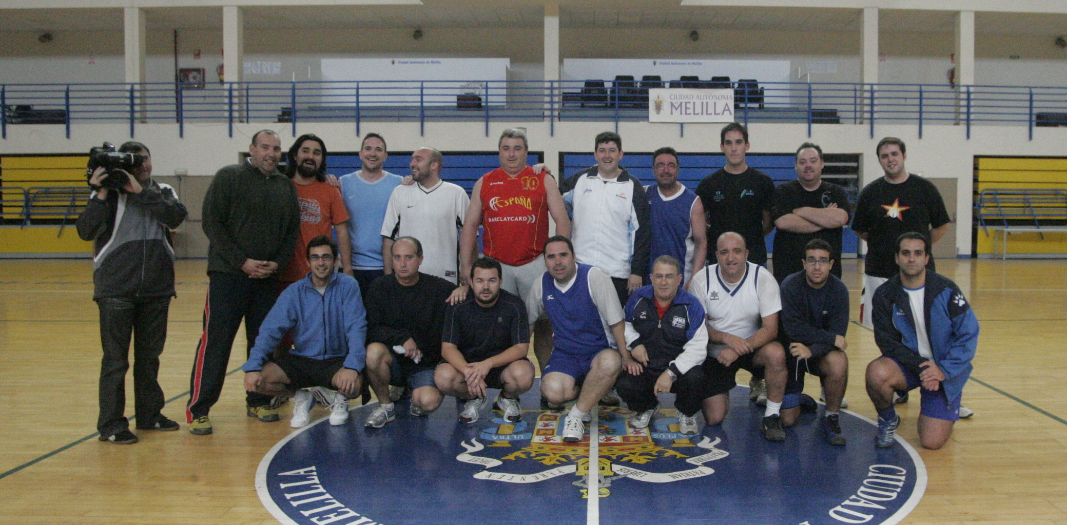 El baloncesto aparece en las jornadas de la APDM