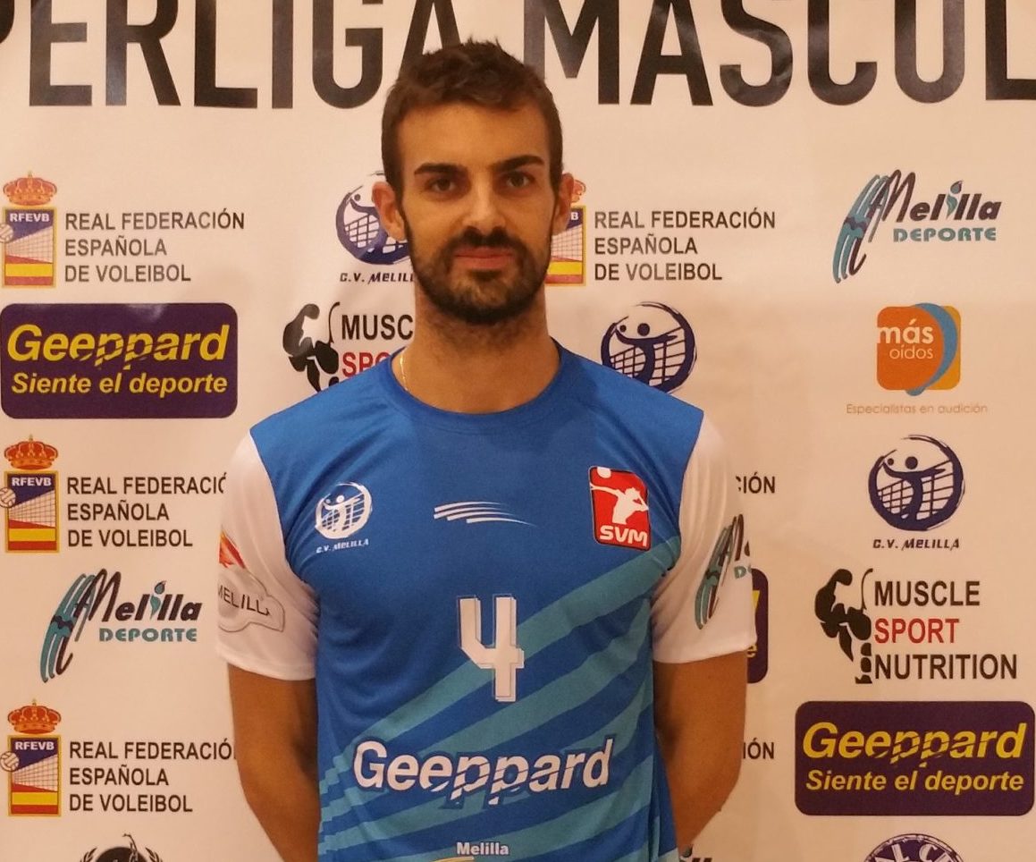Javi Monfort, mejor jugador local