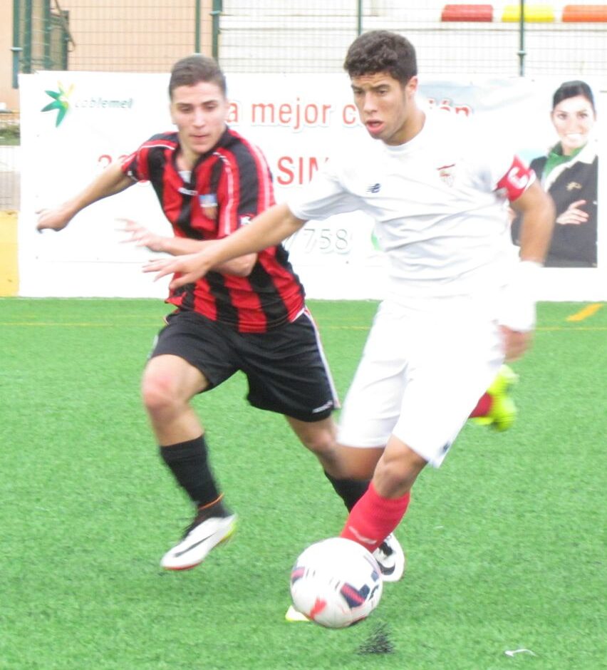 El Rusadir CF no para de jugar esta semana