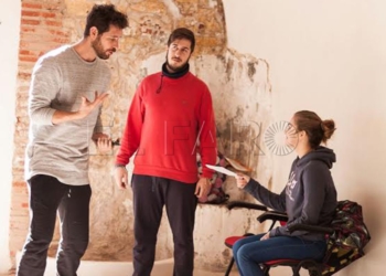 1 2 Melilla tiene ganas de teatro