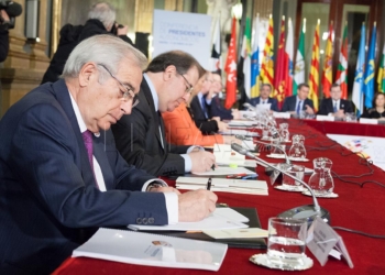 La armonización fiscal, sin concretar