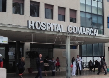 11 2 3 El hombre tiroteado en La Cañada el pasado fin de semana ya está fuera del Hospital