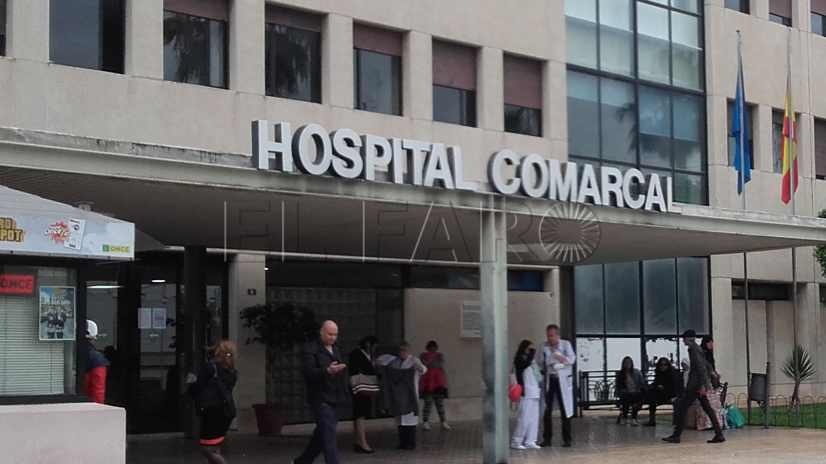 El hombre tiroteado en La Cañada el pasado fin de semana ya está fuera del Hospital