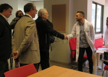11 4 El Imserso invierte 900.000€ al año en un centro de atención para 30 discapacitados