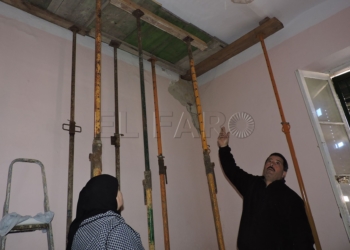 12 Los técnicos de Fomento visitarán las casas que piden ayudas por el seísmo