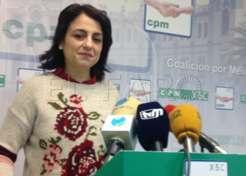 13 1 10 CpM asegura que sus enmiendas son serias y pide a Donoso que no ironice con el asunto