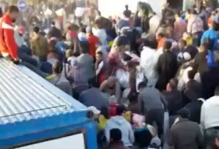 14 1 1 Comerciantes temen perder clientes de Marruecos por restricciones aduaneras