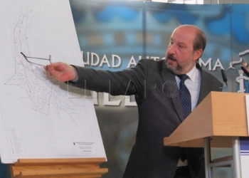 14 1 3 La Cañada contará con siete kilómetros nuevos de tuberías y se invertirán 2 millones de €