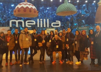 14 1 5 Air Nostrum mantendrá las conexiones de verano con las islas y Barcelona desde Melilla